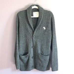 Abercrombie cardigan